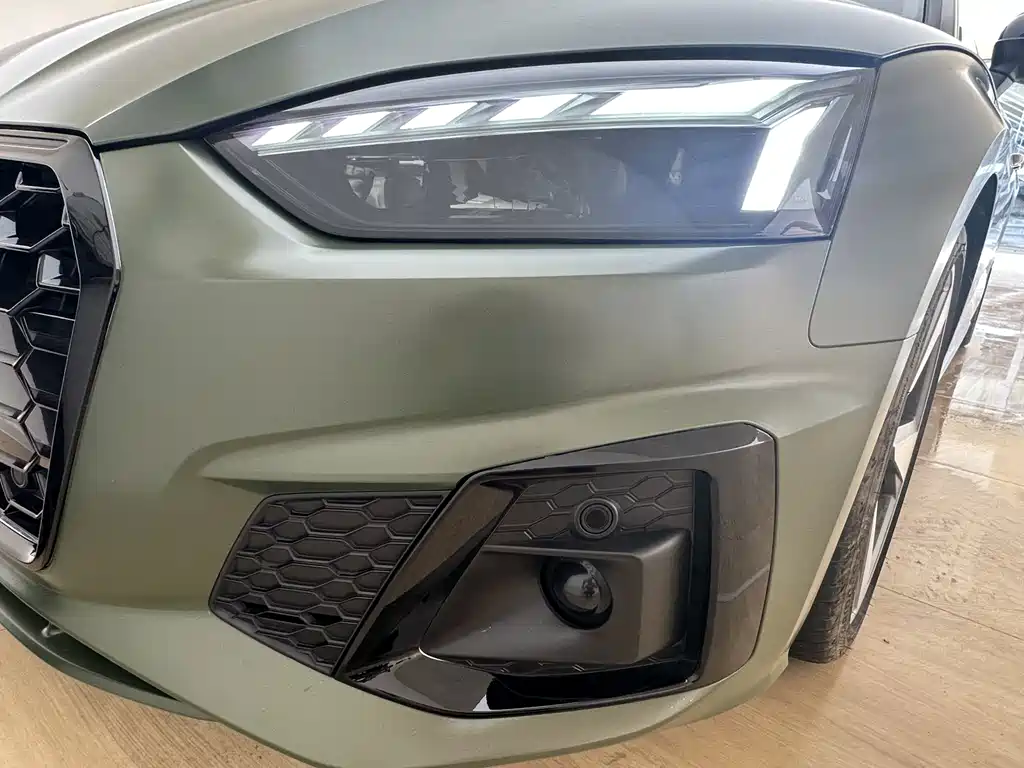 Audi A5 (Import) — миниатюра 17