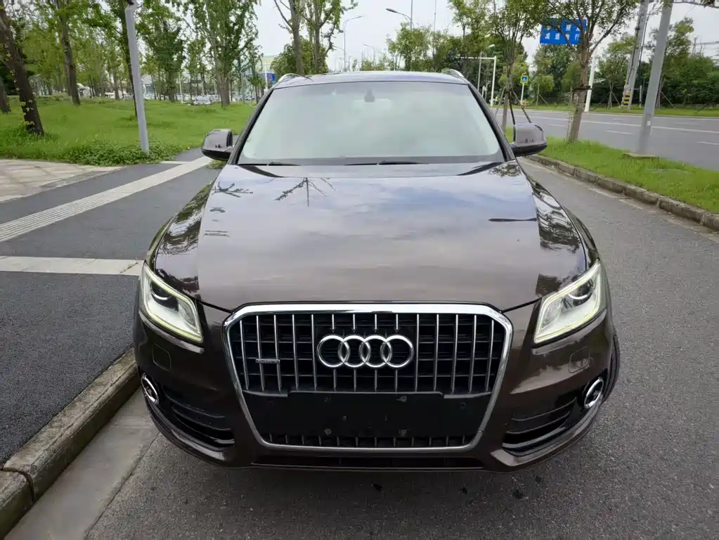 Audi Q5 — миниатюра 2