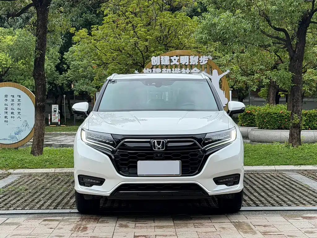 Honda UR-V — миниатюра 2