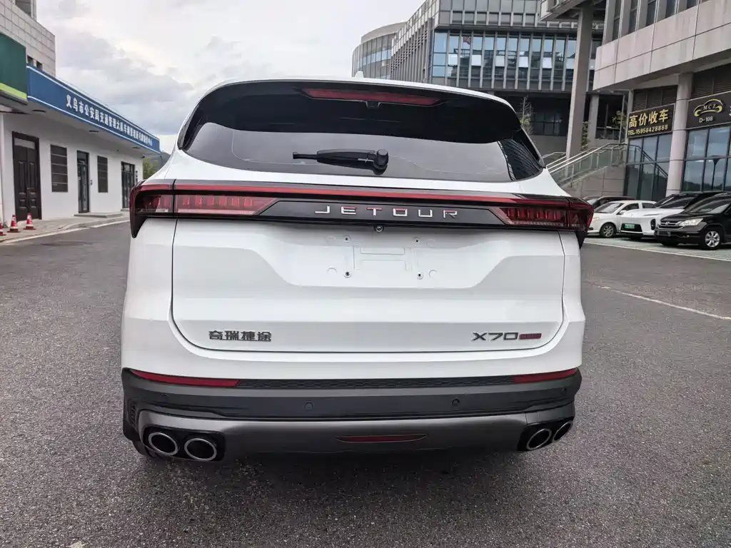 Jetour X70 PLUS — миниатюра 14