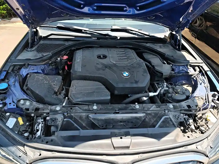 BMW 3 Series — миниатюра 10