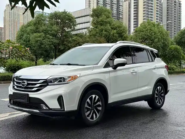 2018 GAC Trumpchi GS4