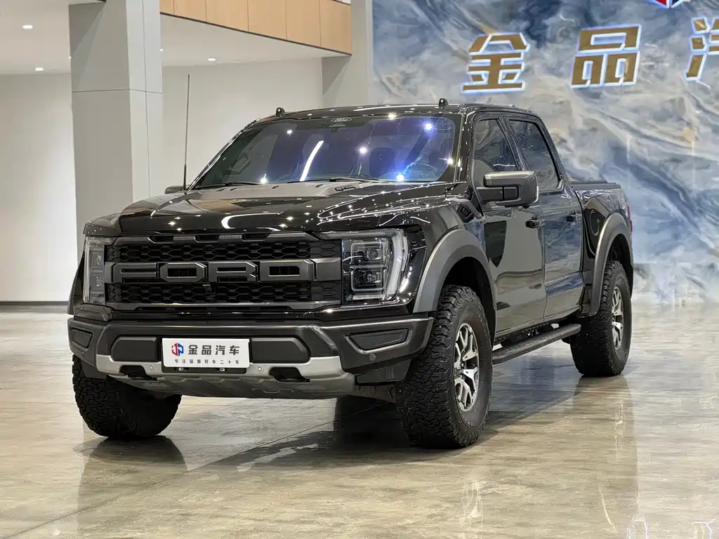 Ford F-150 Raptor 2023