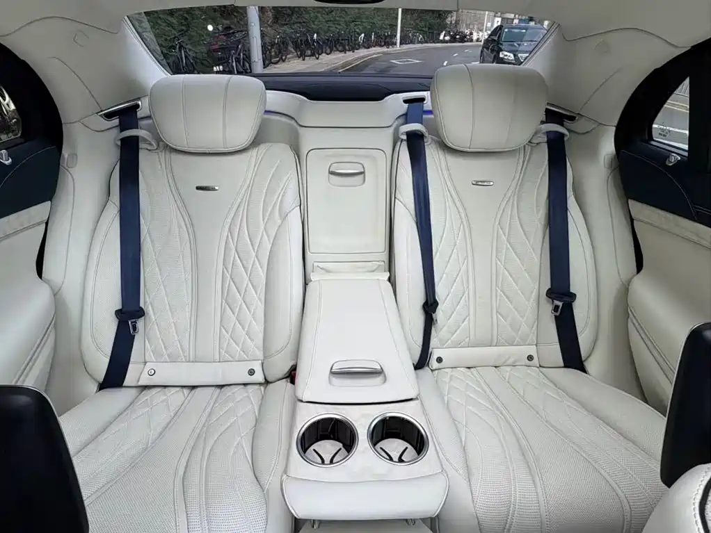 Mercedes-Benz S-Class AMG — миниатюра 16