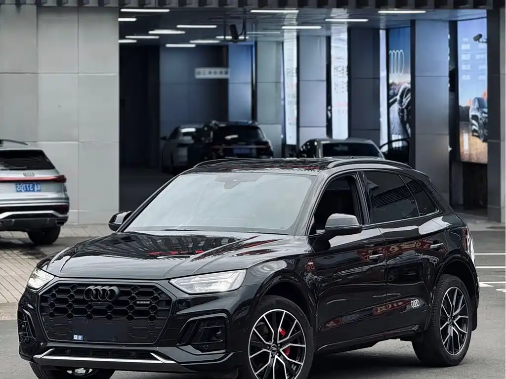 Audi Q5L 2025