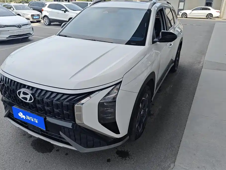 Hyundai ix35 2024