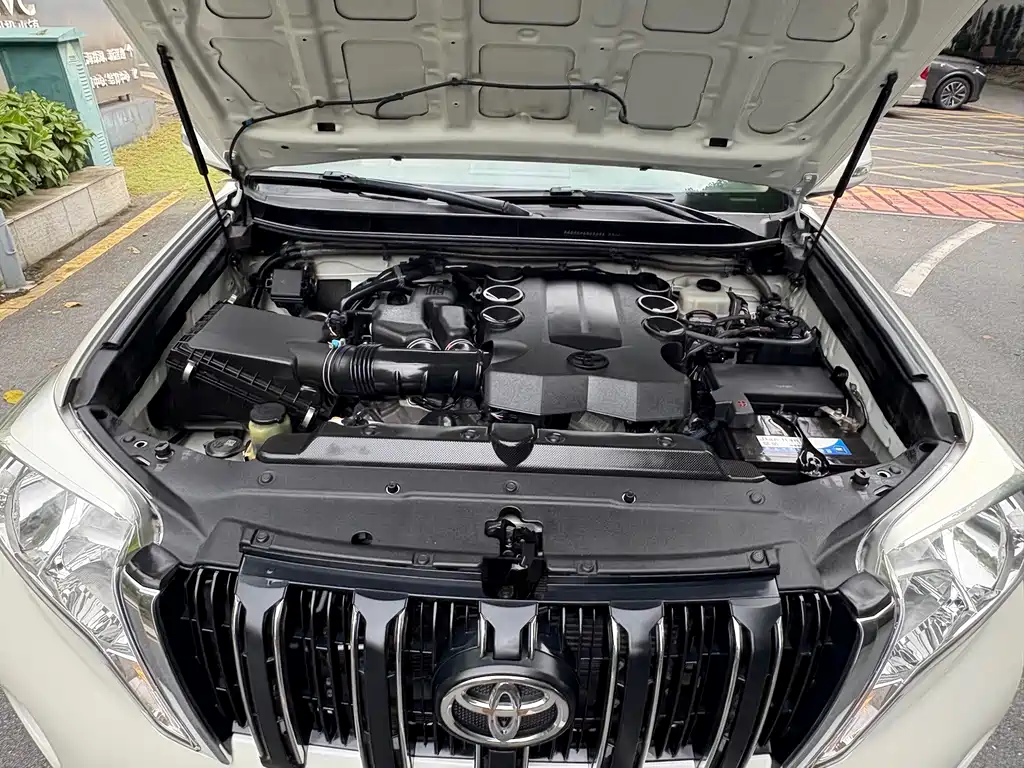 Toyota Prado (Import) — миниатюра 23