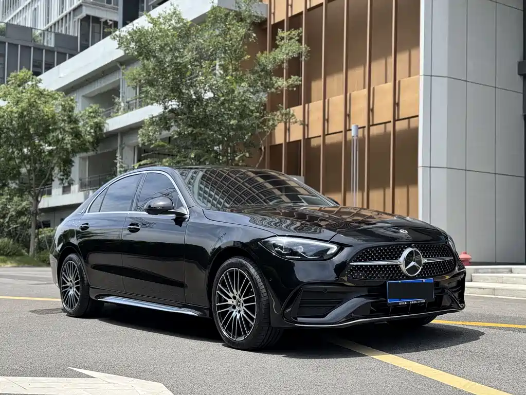 Mercedes-Benz C-Class C 2025 C 260 L Sport