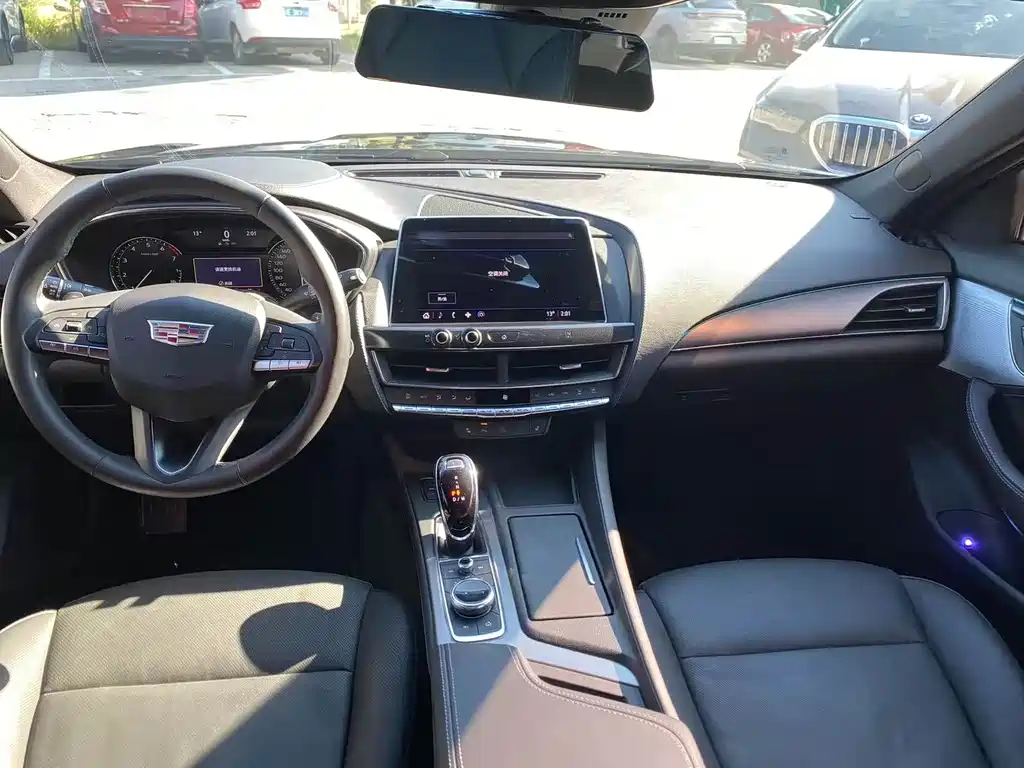 Cadillac CT5 2020 28T Sport