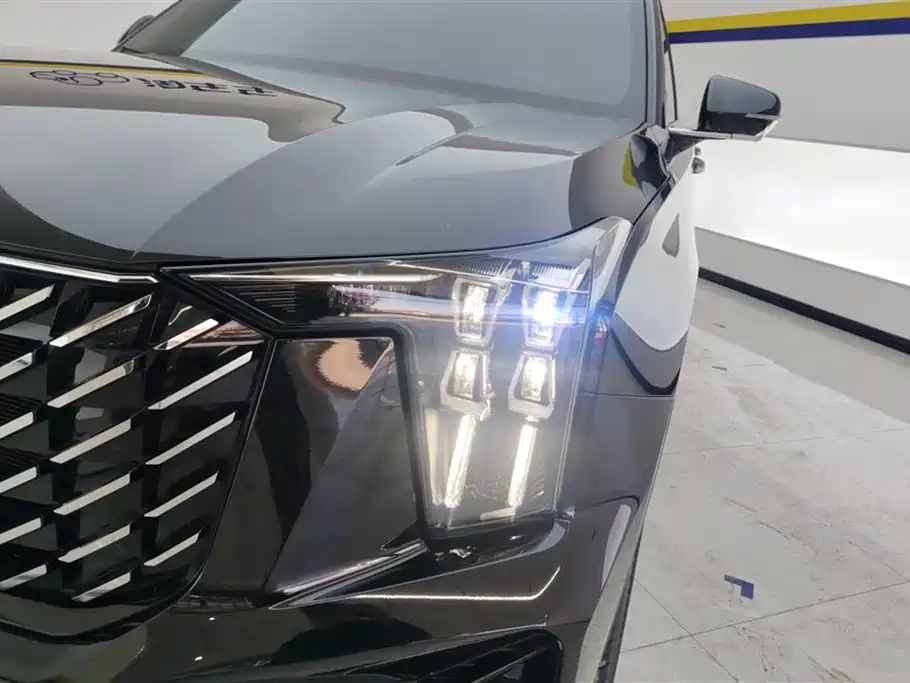 GAC TRUMPCHI GS8