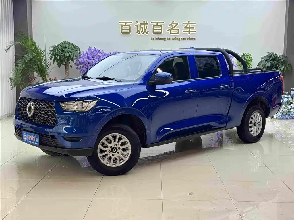 Great Wall Pao