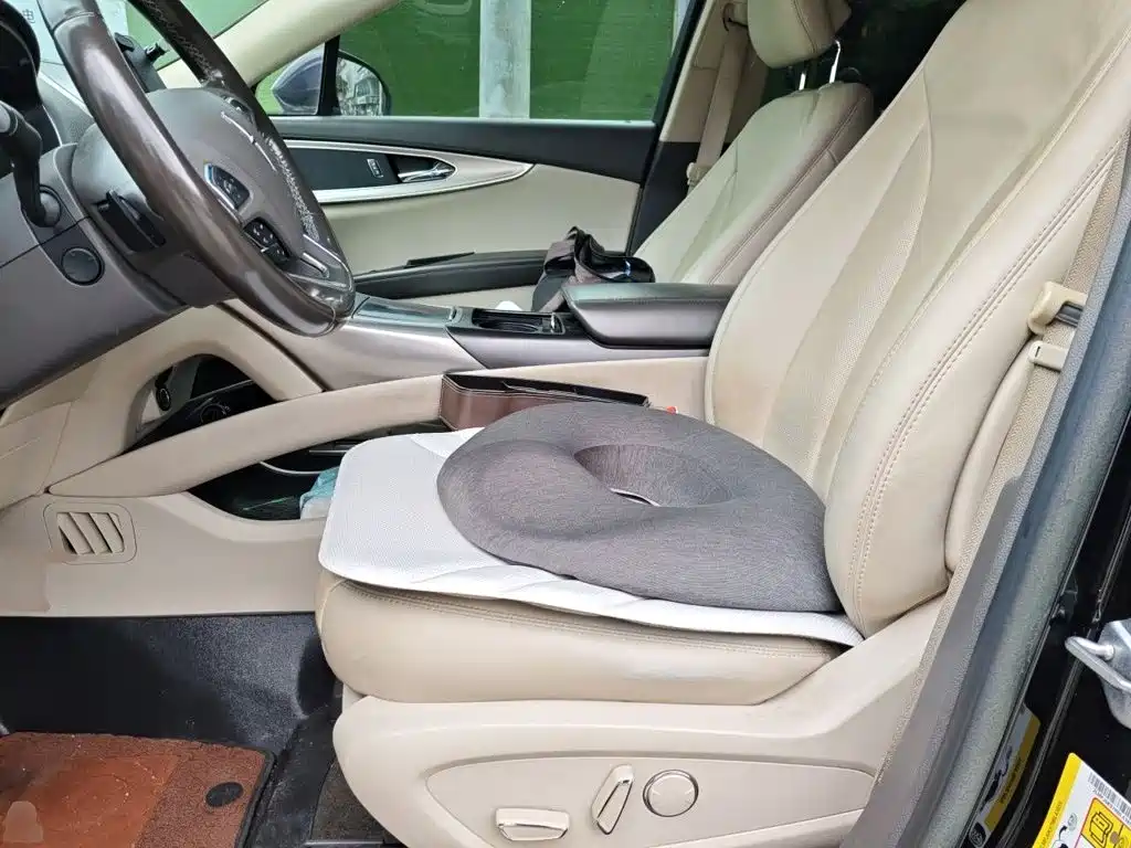 Lincoln MKX — миниатюра 11