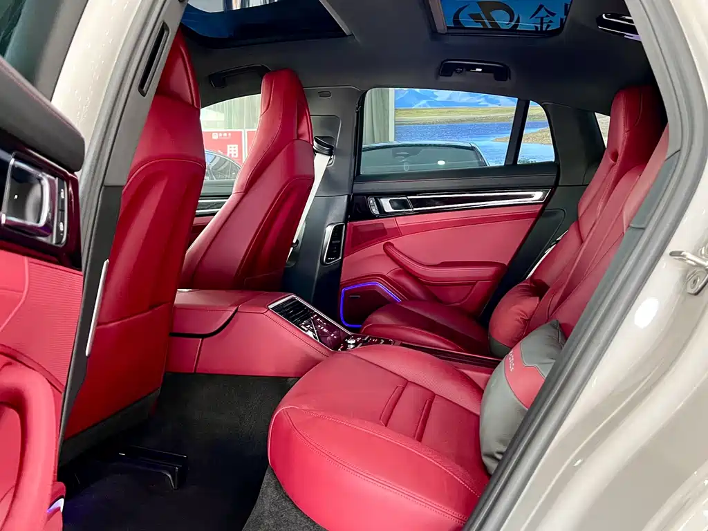 Porsche Panamera — миниатюра 11