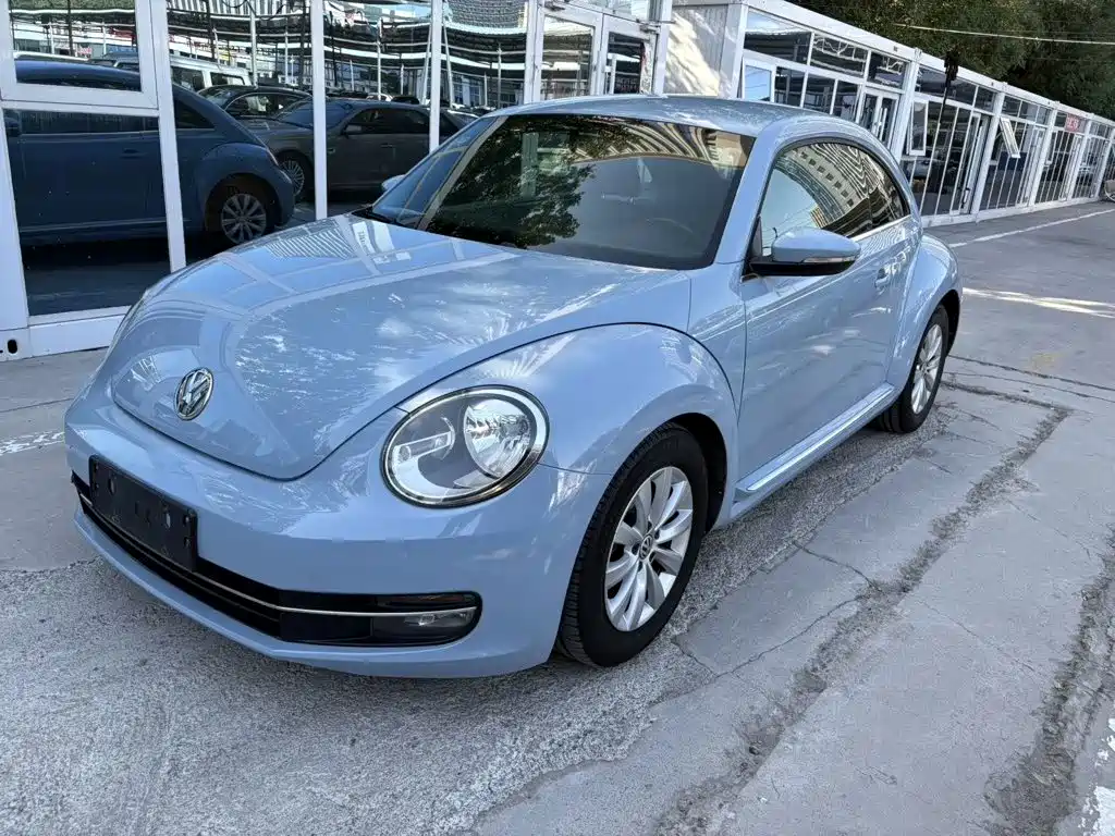 Volkswagen Beetle