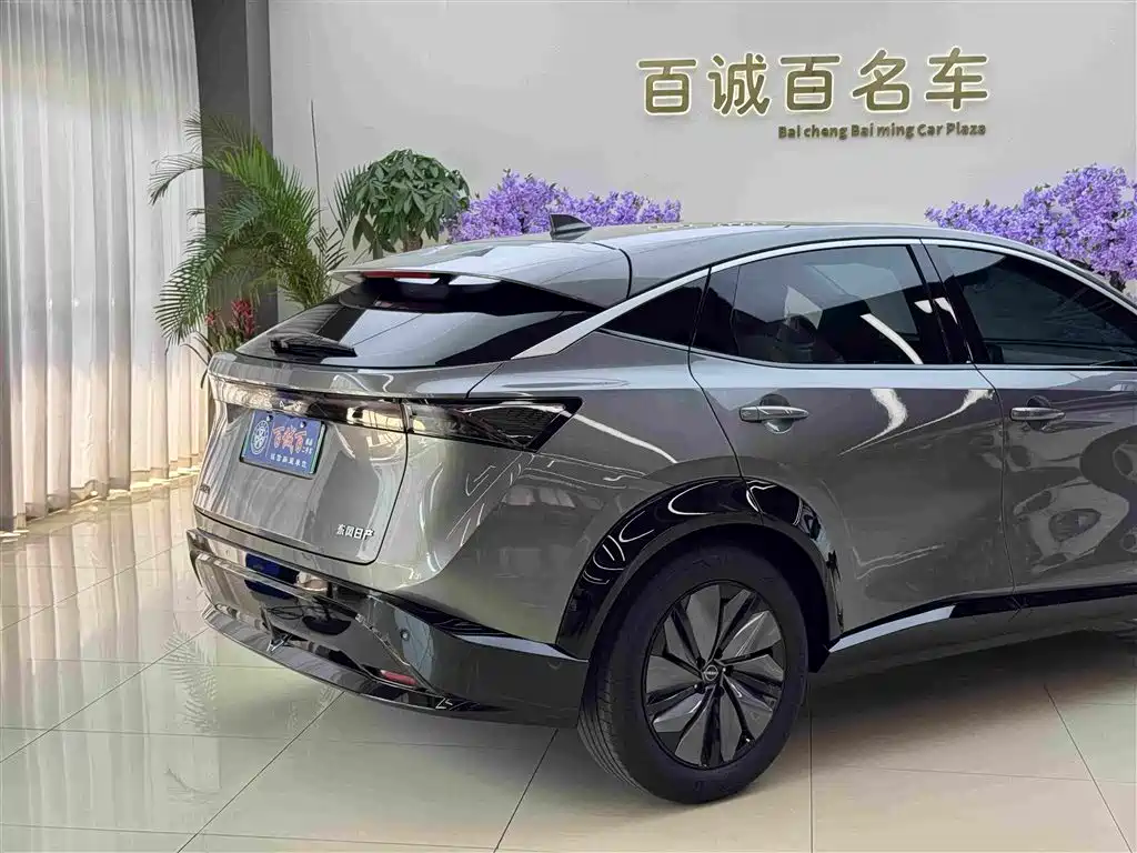 Nissan Ariya — миниатюра 6