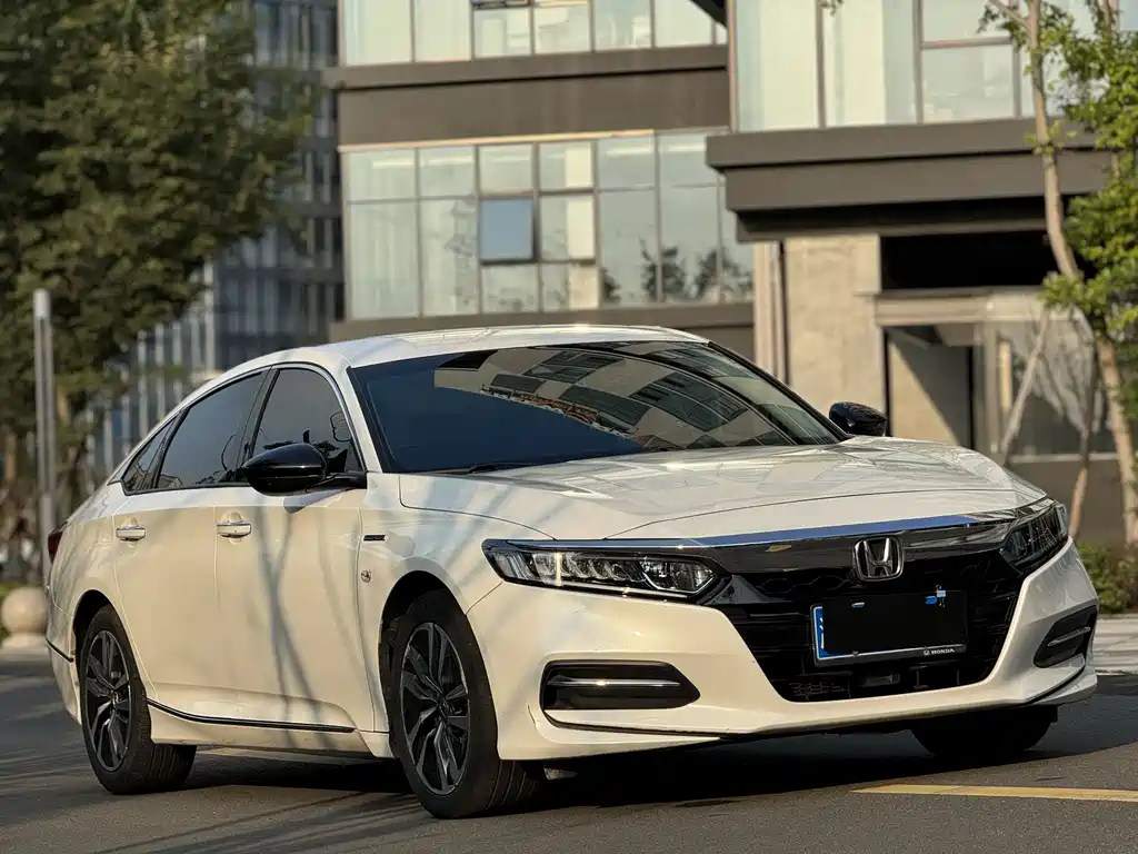 Honda Accord 2018 2.0L VI