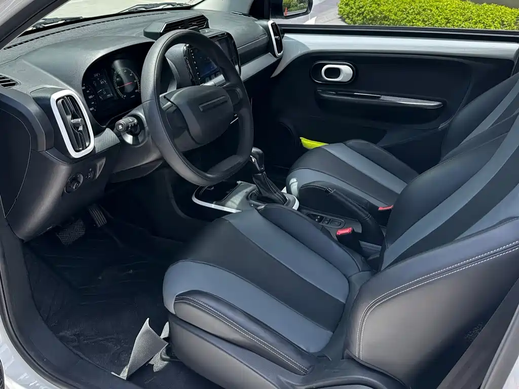 Roewe Clever — миниатюра 6