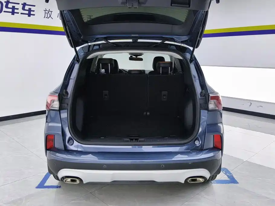 Ford Escape — миниатюра 4
