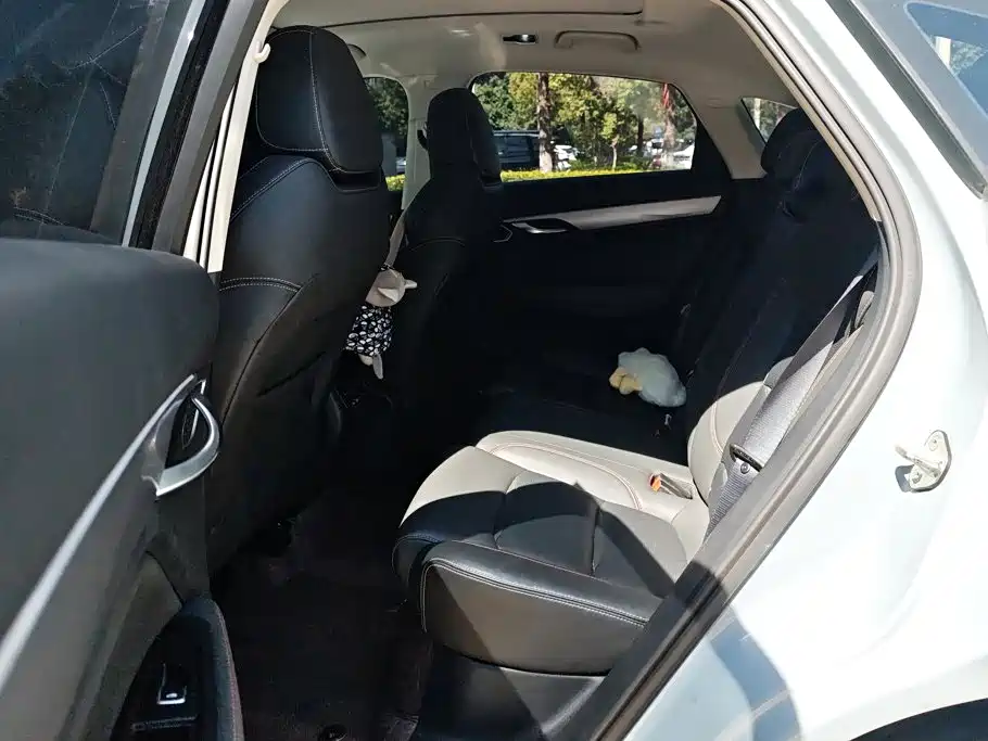 Geely Xingyue S — миниатюра 11