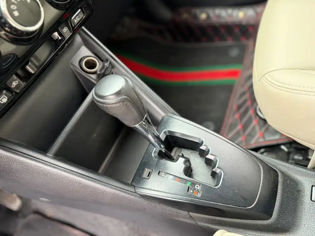 Toyota Vios — миниатюра 12