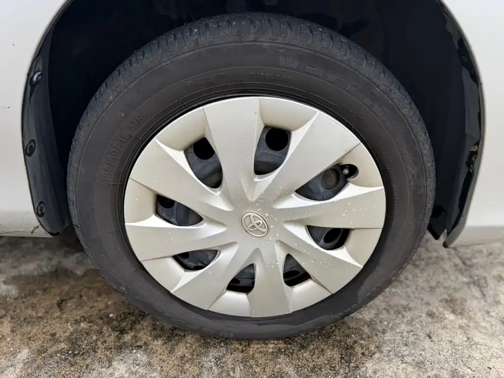Toyota Vios — миниатюра 17