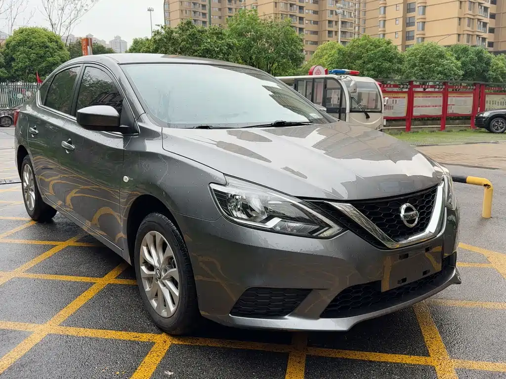 Nissan Sylphy 2023