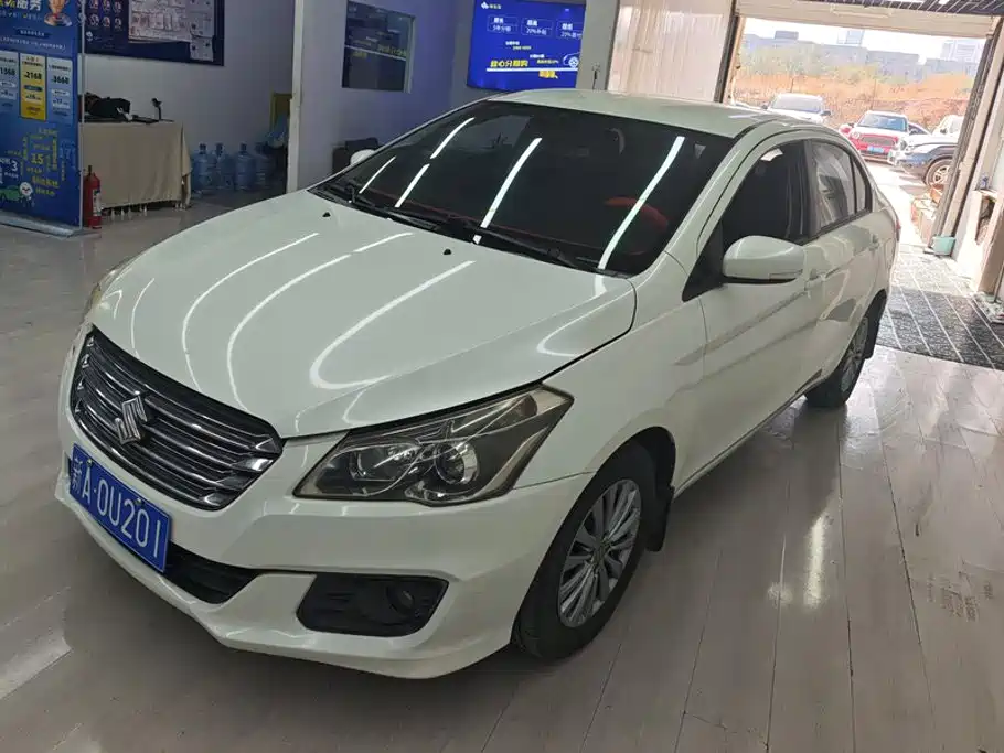 Suzuki Alivio