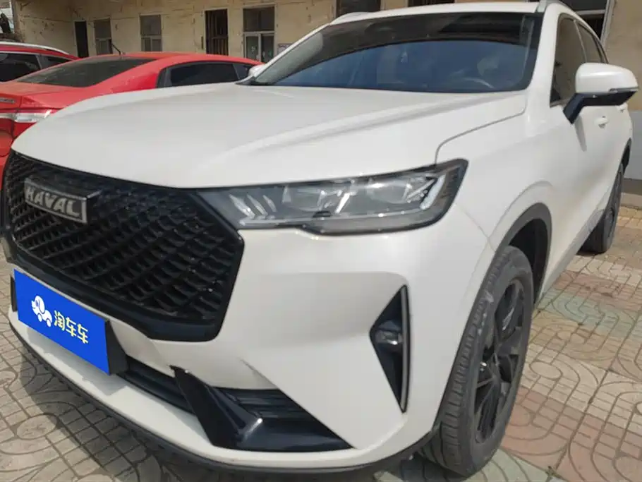Haval H6 2021
