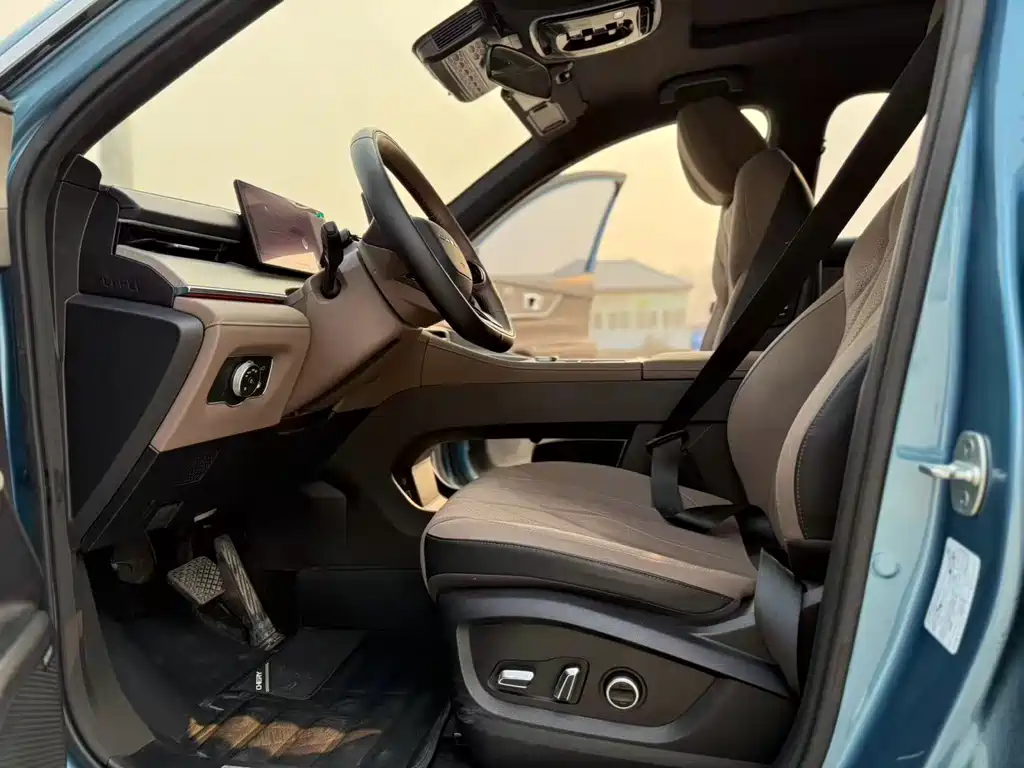 CHERY TIGGO 8 PLUS C DM