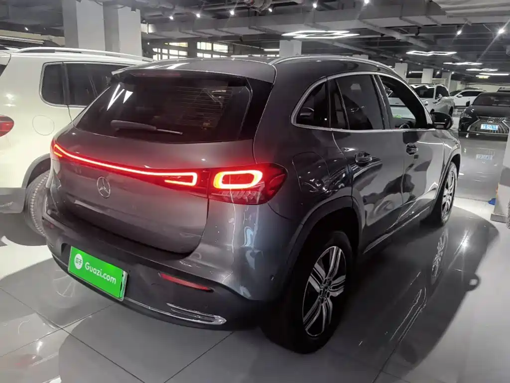Mercedes-Benz EQA — миниатюра 7