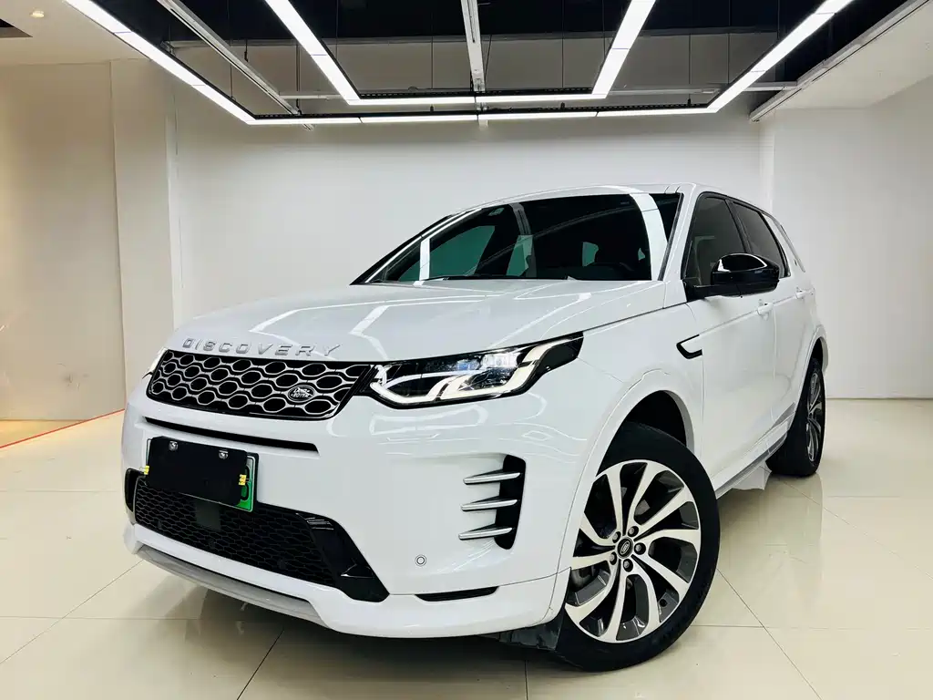 Land Rover Discovery Sport Hybrid 2023