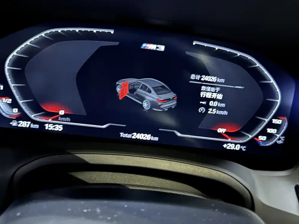 BMW M3 — миниатюра 7