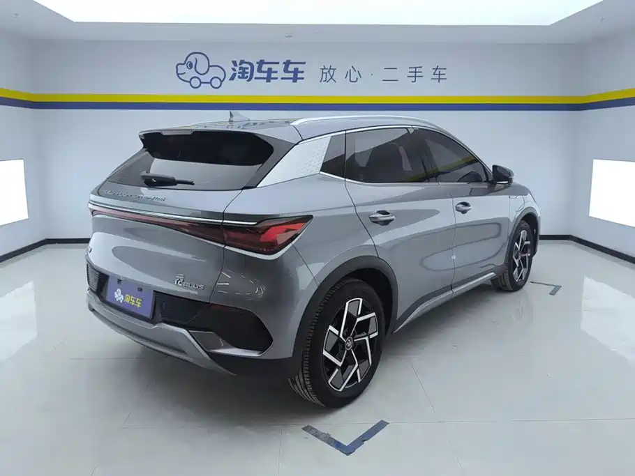 BYD Yuan Plus — миниатюра 3
