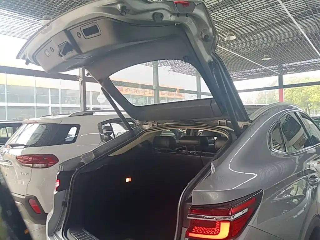 Changan CS85 COUPE — миниатюра 19