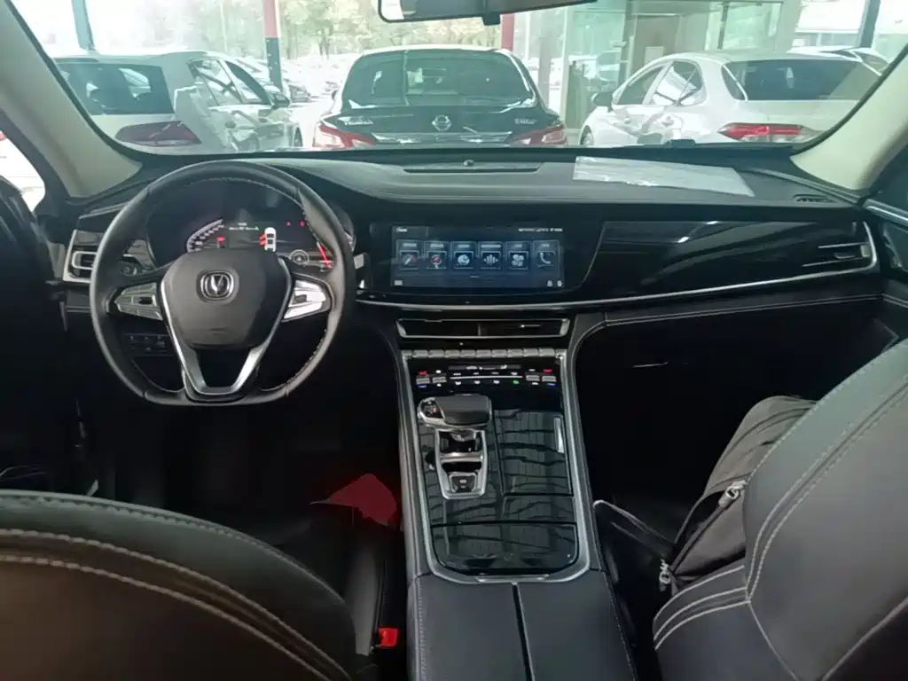 Changan CS85 COUPE — миниатюра 10