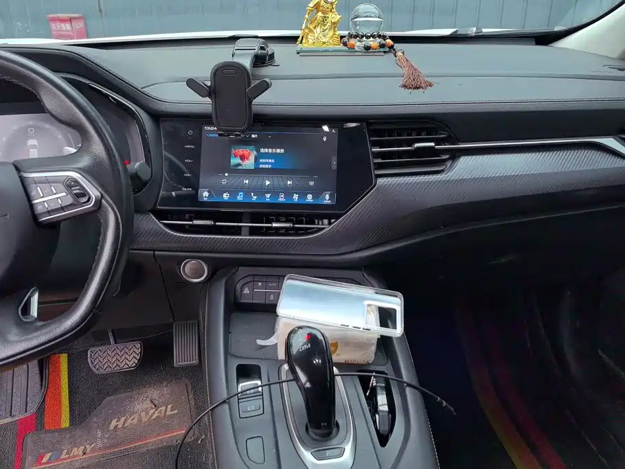 Haval F7x — миниатюра 13