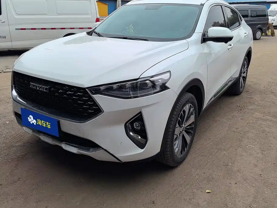 Haval F7X