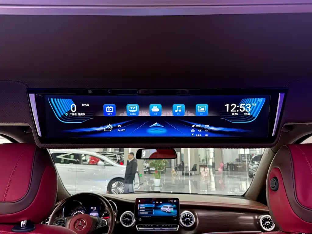 MERCEDES-BENZ V CLASS