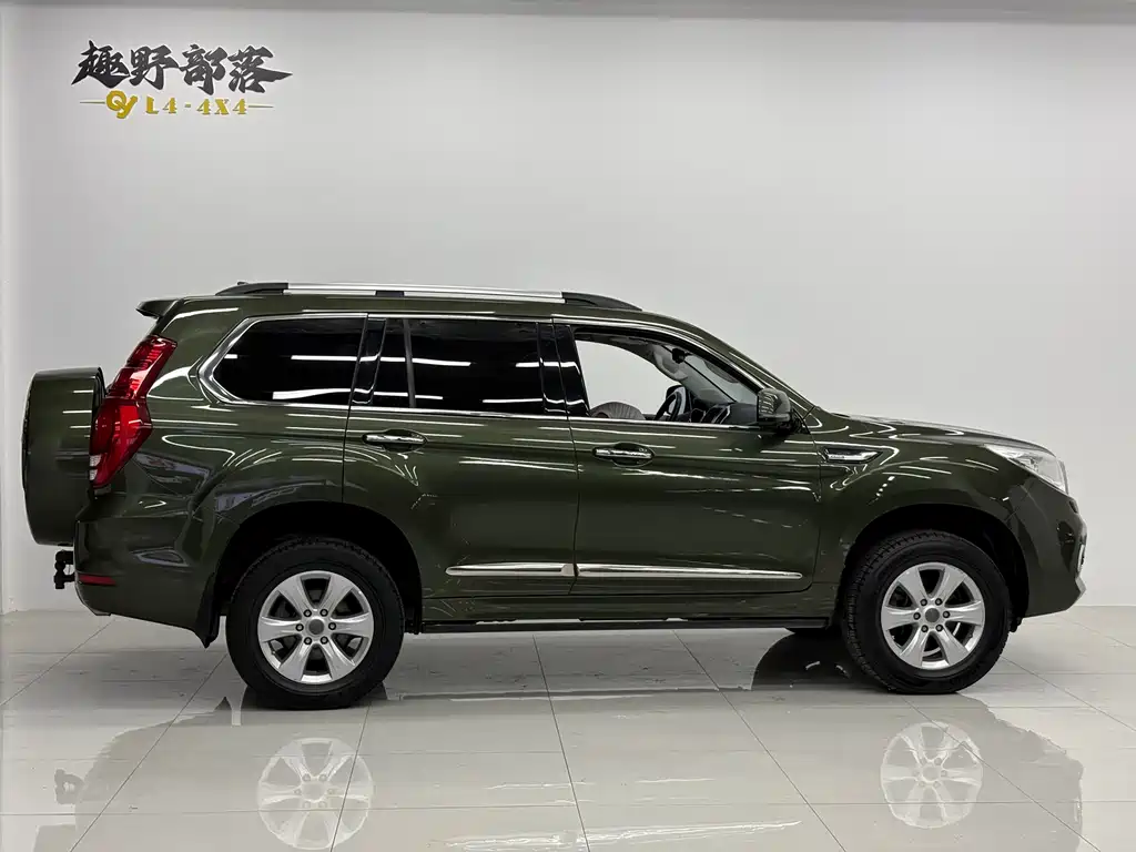 Haval H9 2.0T Diesel 4WD Prestige Type 5 seats, фото 14