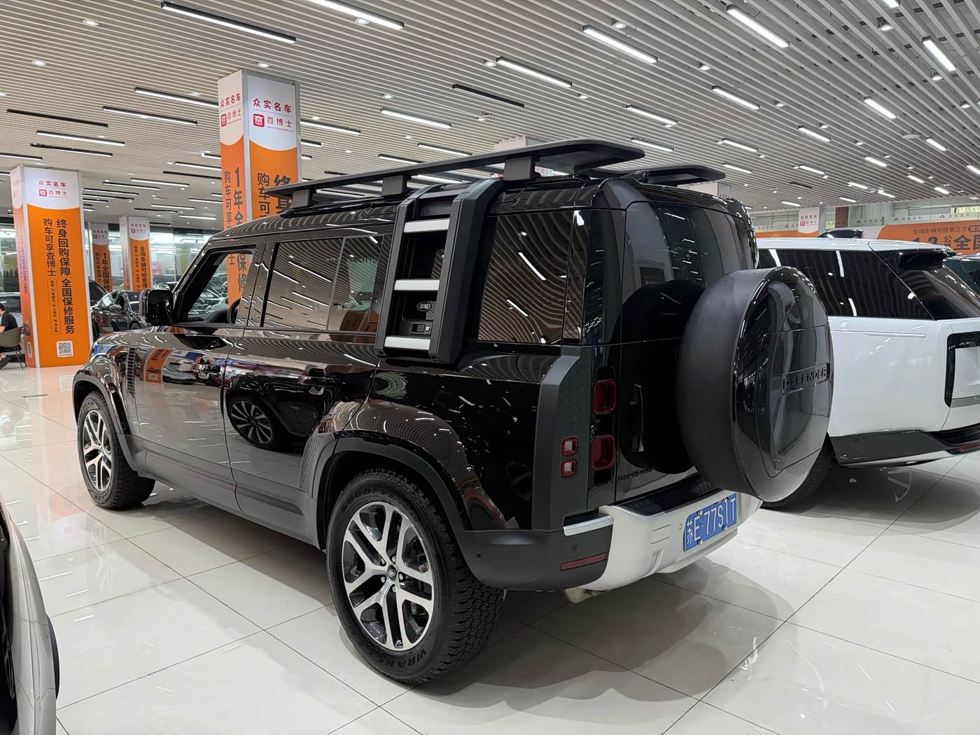 Land Rover Defender — фото 5