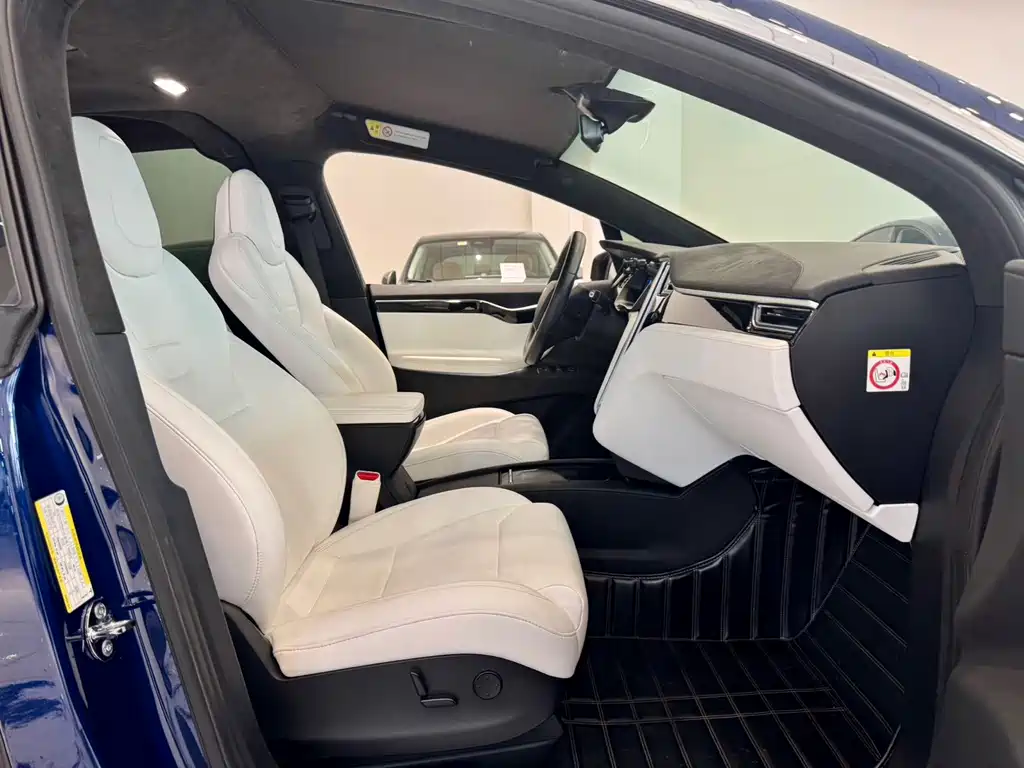 Tesla Model X — миниатюра 11