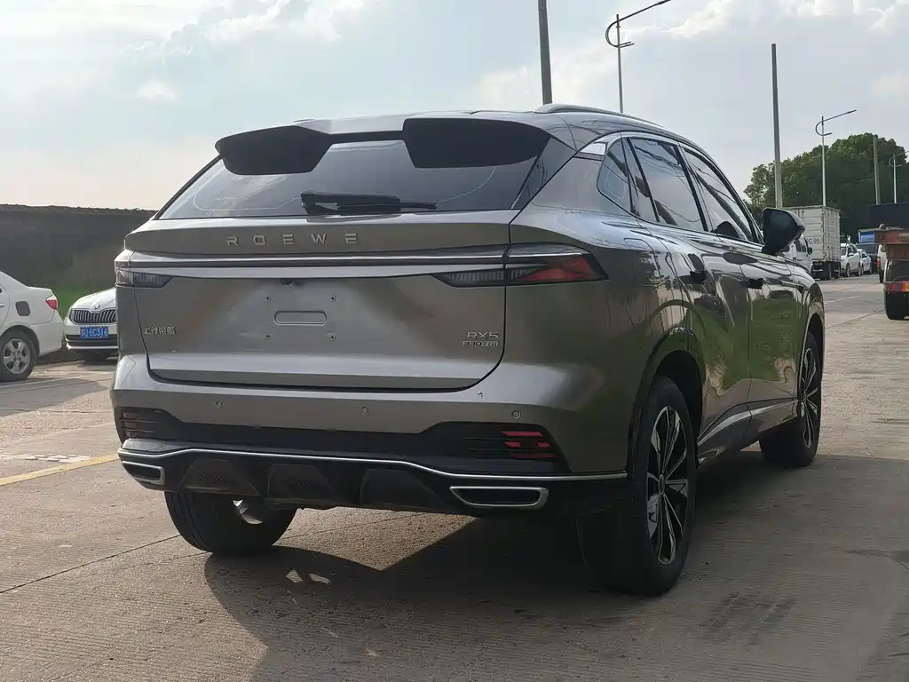 Roewe RX5 — миниатюра 6