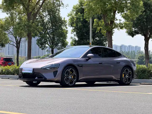 2025 xiaomi SU7
