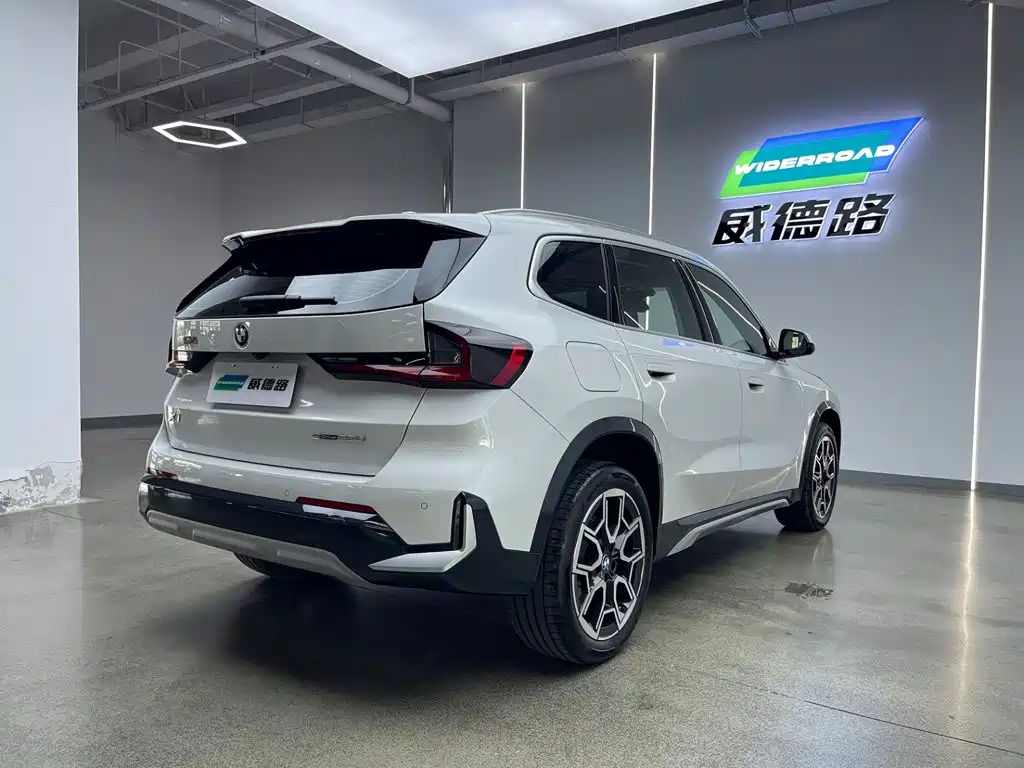 BMW X1 — миниатюра 7