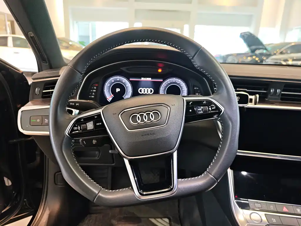Audi A6L 2019 55 TFSI quattro Premium