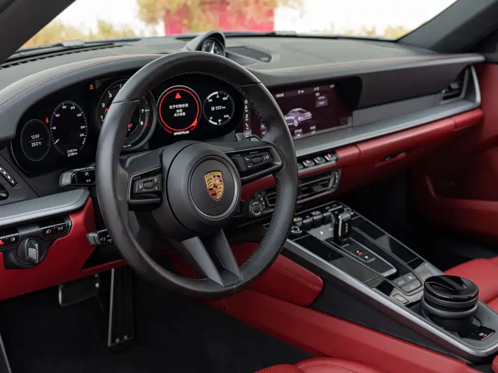 Porsche 911 — миниатюра 10