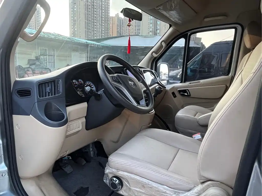 Foton Tuyano — миниатюра 7