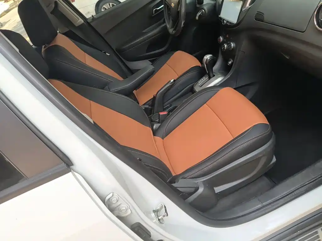Chevrolet Trax — миниатюра 25