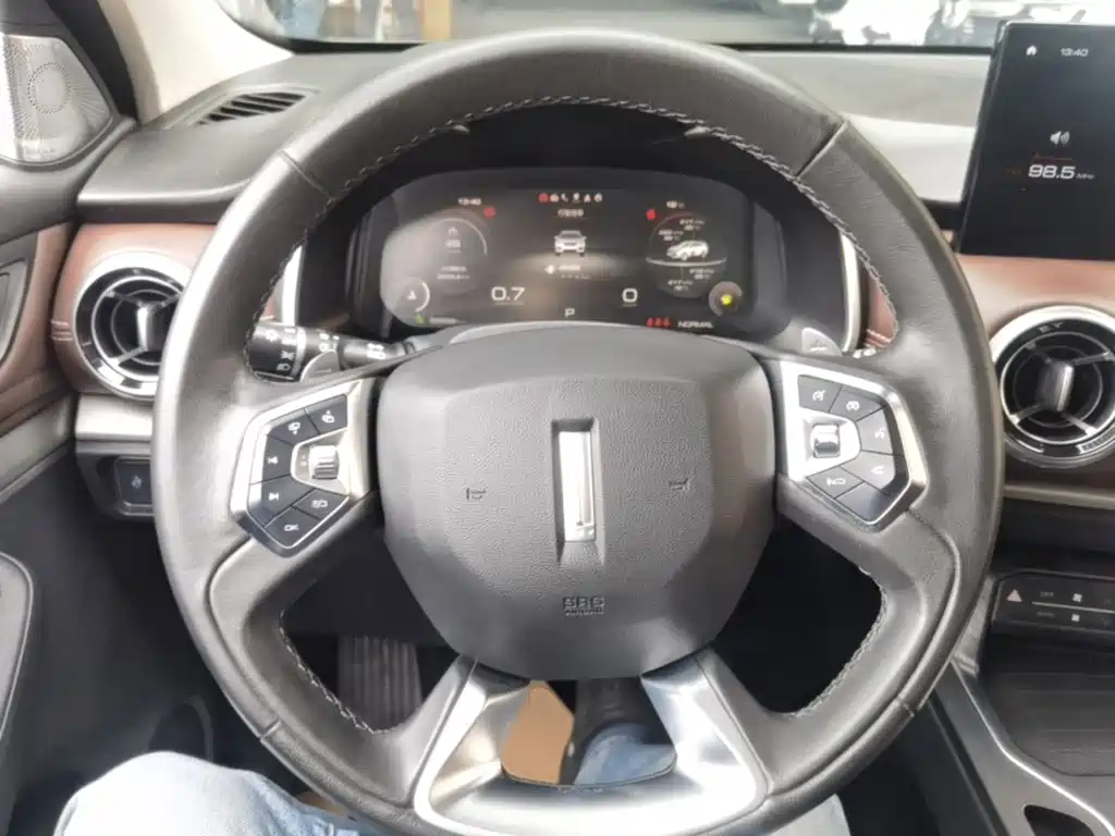 Wey Wey VV6 — миниатюра 11