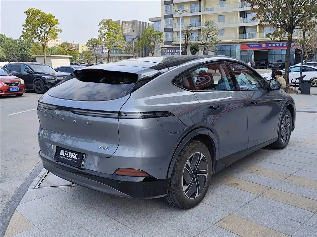XIAOPENG G6